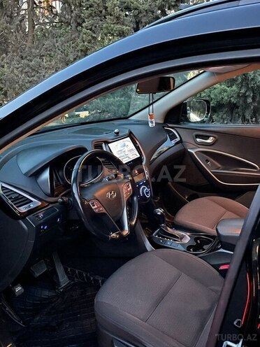 Hyundai Santa Fe 2013, 270,000 km - 2.2 l - Bakı
