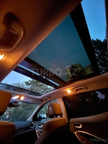 Hyundai Santa Fe 2013, 270,000 km - 2.2 l - Bakı