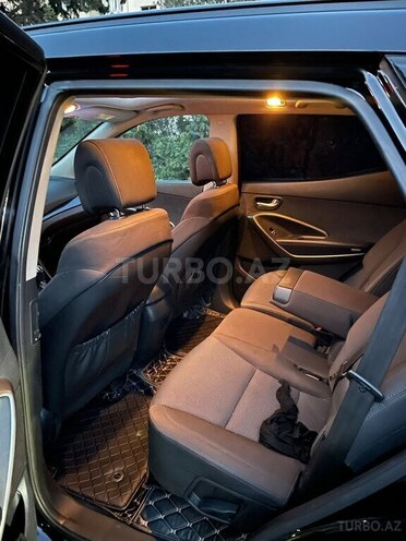 Hyundai Santa Fe 2013, 270,000 km - 2.2 l - Bakı