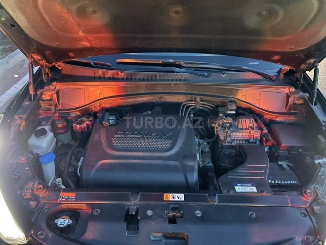 Hyundai Santa Fe 2013, 270,000 km - 2.2 l - Bakı
