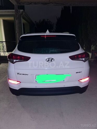 Hyundai Tucson 2015, 148,000 km - 1.7 л - Bakı