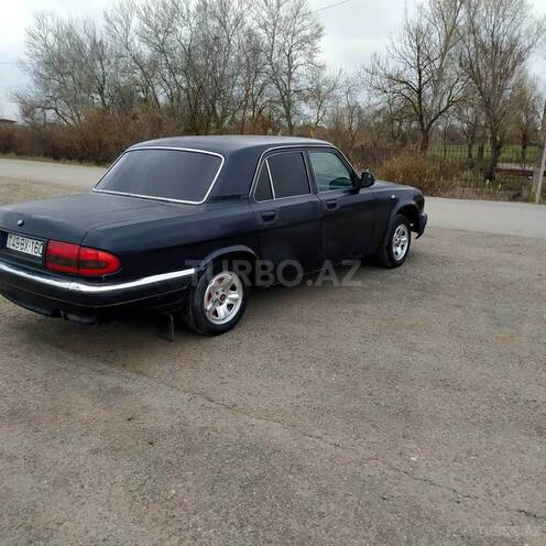 GAZ 31105 2005, 298,000 km - 2.3 l - Saatlı