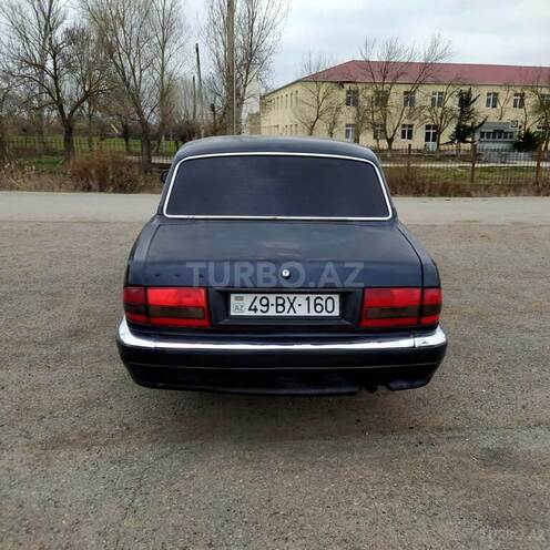 GAZ 31105 2005, 298,000 km - 2.3 l - Saatlı