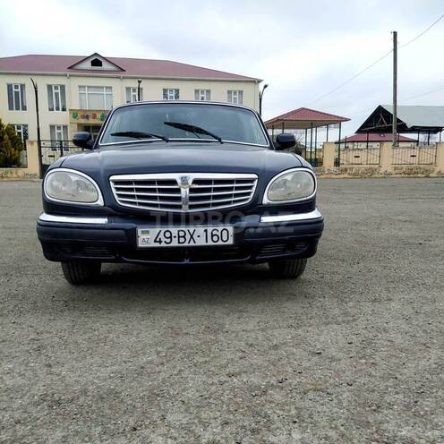 GAZ 31105 2005, 298,000 km - 2.3 l - Saatlı