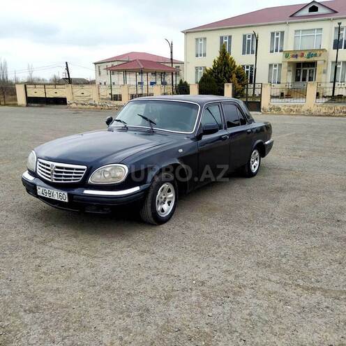 GAZ 31105 2005, 298,000 km - 2.3 l - Saatlı