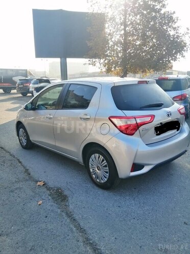Toyota Vitz 2018, 78,000 km - 1.5 l - Bakı