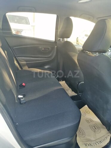 Toyota Vitz 2018, 78,000 km - 1.5 l - Bakı