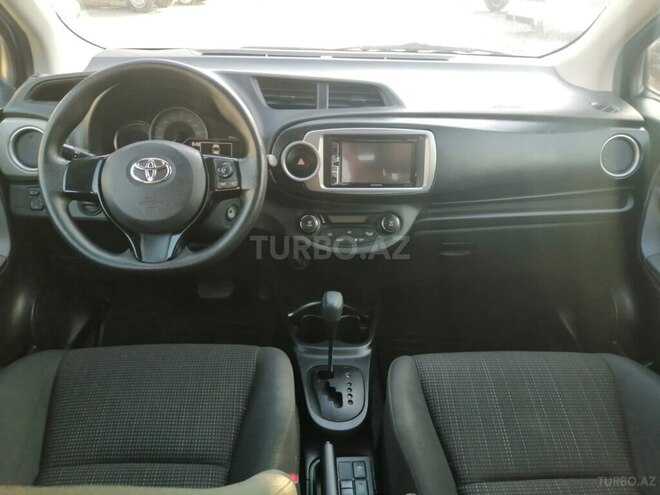 Toyota Vitz 2018, 78,000 km - 1.5 l - Bakı