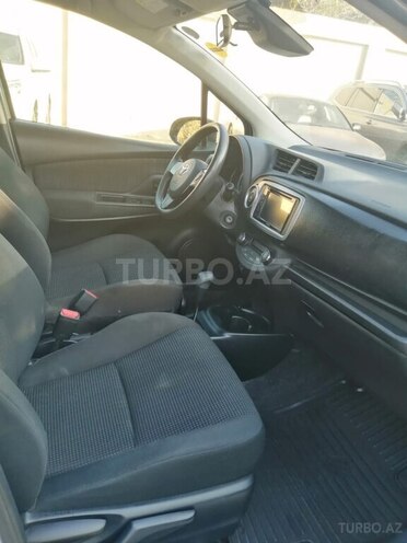 Toyota Vitz 2018, 78,000 km - 1.5 l - Bakı