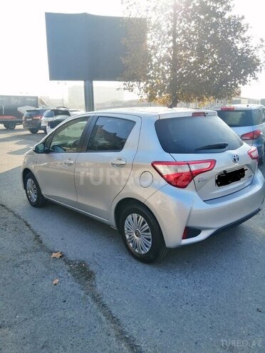 Toyota Vitz 2018, 78,000 km - 1.5 l - Bakı
