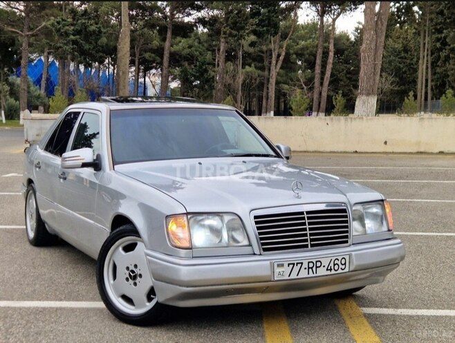 Mercedes E 200 1994, 488,000 km - 2.0 l - Bakı