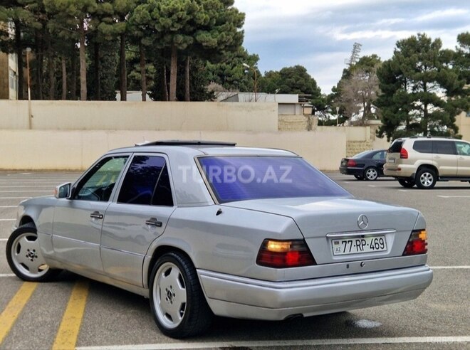 Mercedes E 200 1994, 488,000 km - 2.0 l - Bakı
