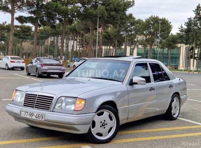 Mercedes E 200 1994, 488,000 km - 2.0 l - Bakı