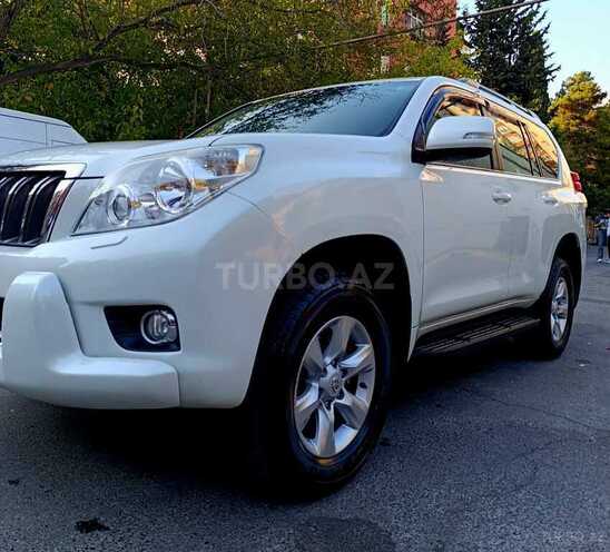 Toyota Land Cruiser Prado 2010, 225,000 km - 2.7 л - Bakı