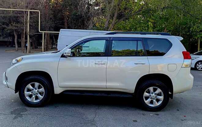 Toyota Land Cruiser Prado 2010, 225,000 km - 2.7 л - Bakı