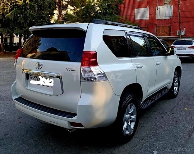 Toyota Land Cruiser Prado 2010, 225,000 km - 2.7 л - Bakı