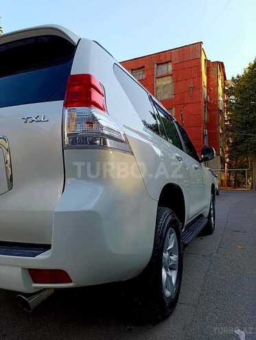 Toyota Land Cruiser Prado 2010, 225,000 km - 2.7 л - Bakı