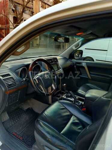 Toyota Land Cruiser Prado 2010, 225,000 km - 2.7 л - Bakı