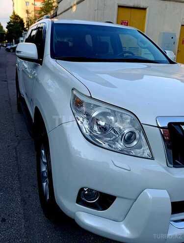 Toyota Land Cruiser Prado 2010, 225,000 km - 2.7 л - Bakı