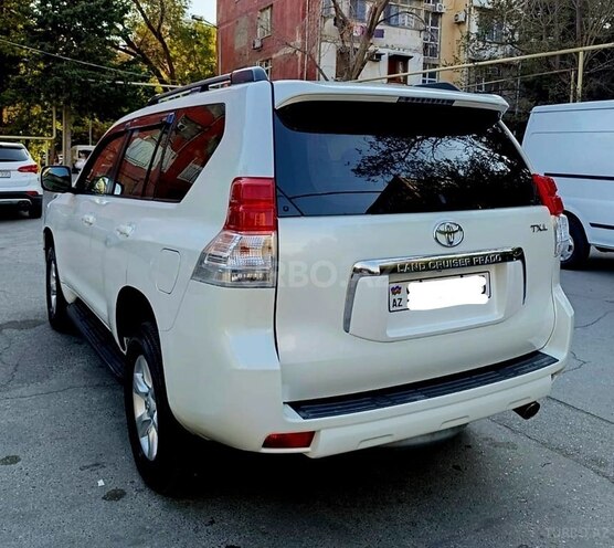Toyota Land Cruiser Prado 2010, 225,000 km - 2.7 л - Bakı
