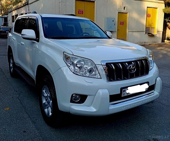 Toyota Land Cruiser Prado 2010, 225,000 km - 2.7 л - Bakı