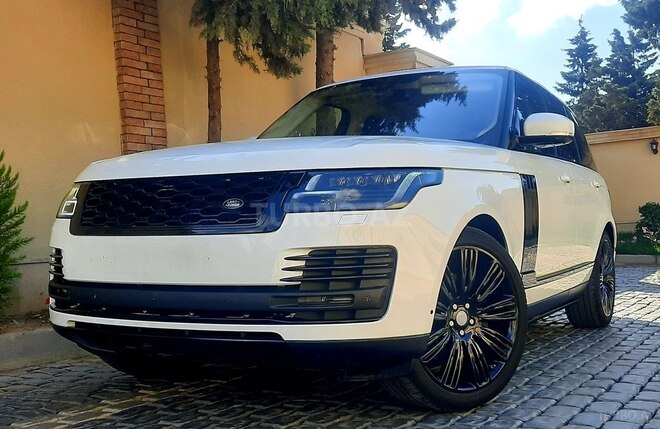 Land Rover Range Rover 2016, 183,000 km - 3.0 l - Bakı