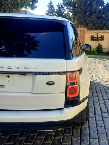 Land Rover Range Rover 2016, 183,000 km - 3.0 l - Bakı