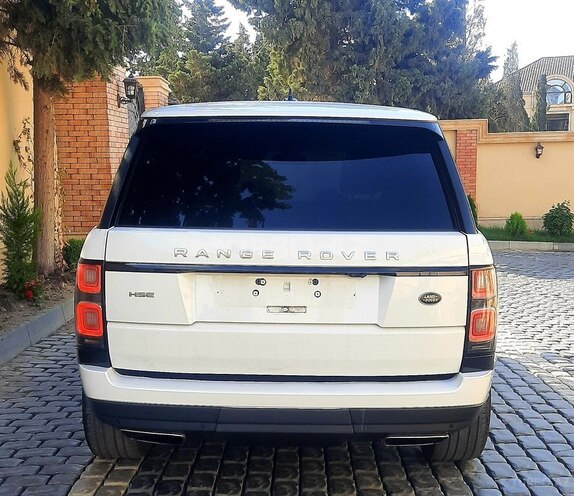 Land Rover Range Rover 2016, 183,000 km - 3.0 l - Bakı