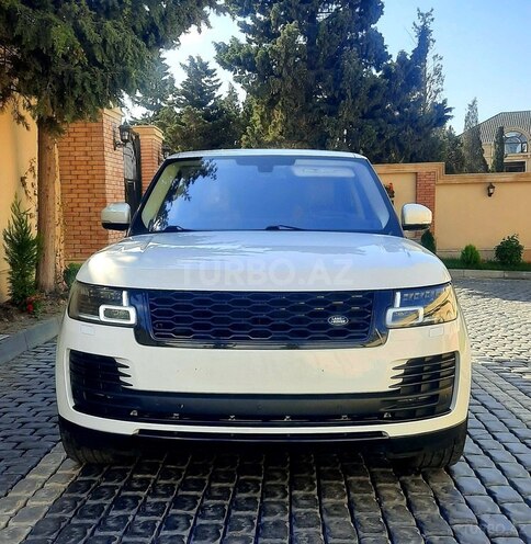 Land Rover Range Rover 2016, 183,000 km - 3.0 l - Bakı