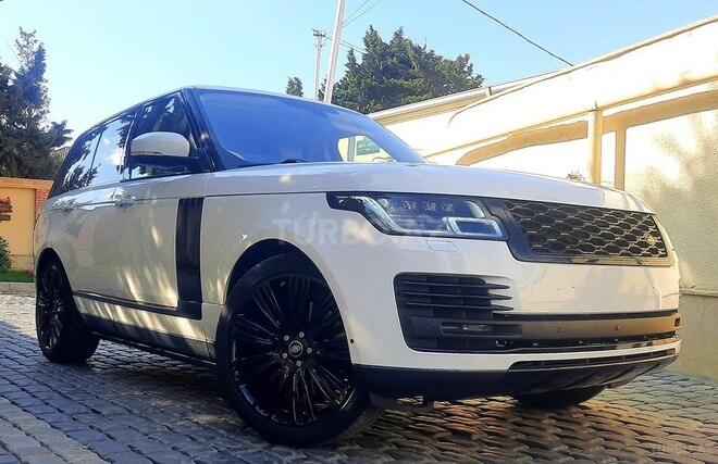 Land Rover Range Rover 2016, 183,000 km - 3.0 l - Bakı