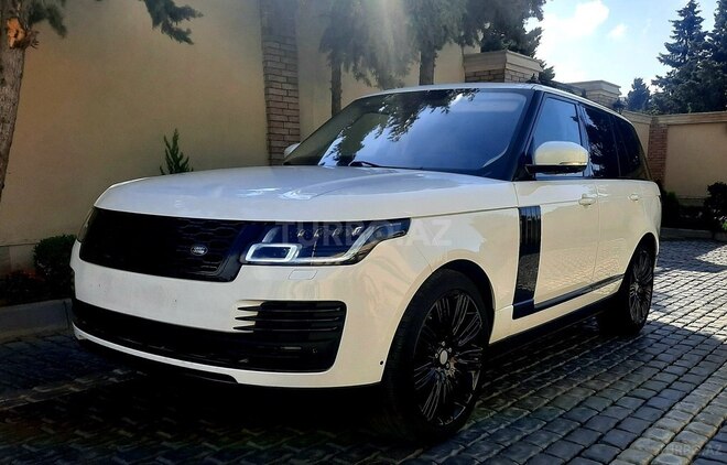 Land Rover Range Rover 2016, 183,000 km - 3.0 l - Bakı