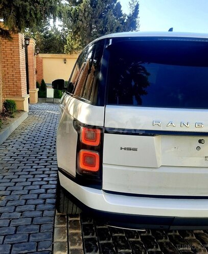 Land Rover Range Rover 2016, 183,000 km - 3.0 l - Bakı