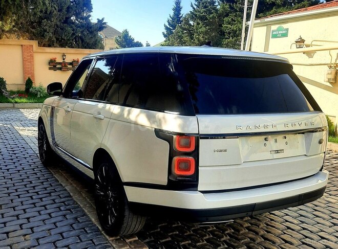 Land Rover Range Rover 2016, 183,000 km - 3.0 l - Bakı