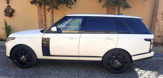 Land Rover Range Rover 2016, 183,000 km - 3.0 l - Bakı