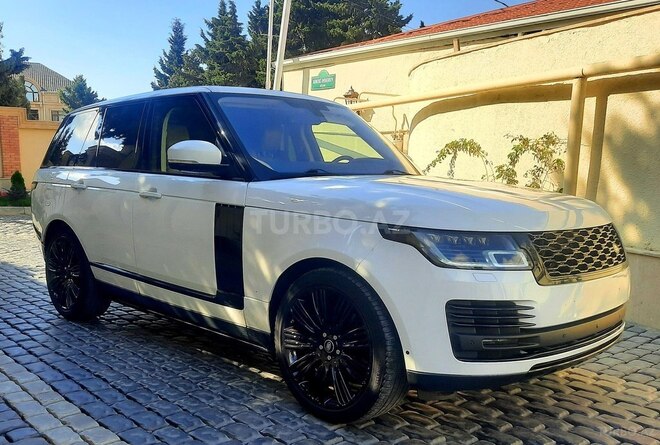 Land Rover Range Rover 2016, 183,000 km - 3.0 l - Bakı