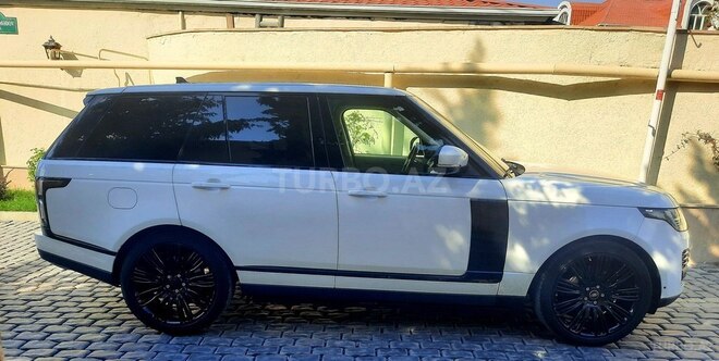 Land Rover Range Rover 2016, 183,000 km - 3.0 l - Bakı