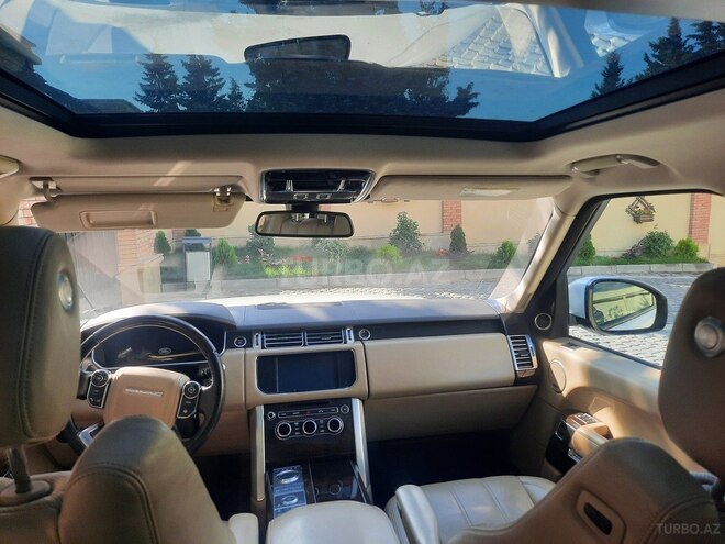 Land Rover Range Rover 2016, 183,000 km - 3.0 l - Bakı