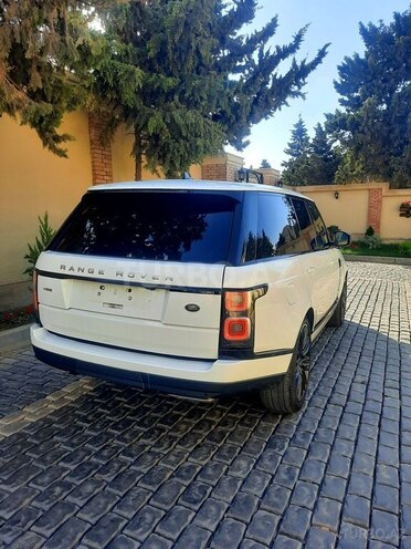 Land Rover Range Rover 2016, 183,000 km - 3.0 l - Bakı