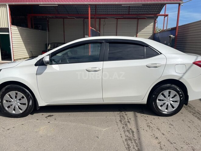 Toyota Corolla 2018, 84,500 km - 1.8 l - Tovuz