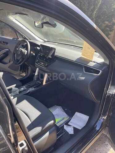 Toyota Corolla Cross 2024, 0 km - 2.0 l - Bakı