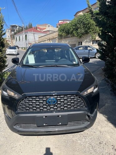 Toyota Corolla Cross 2024, 0 km - 2.0 l - Bakı