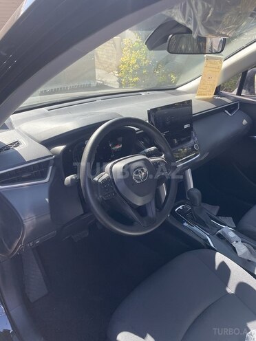 Toyota Corolla Cross 2024, 0 km - 2.0 l - Bakı