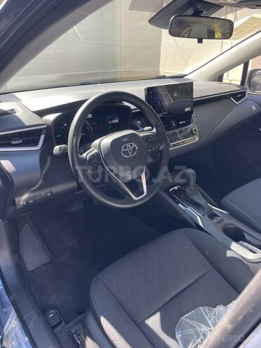 Toyota Corolla Cross 2024, 0 km - 2.0 l - Bakı