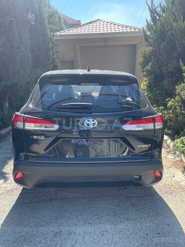 Toyota Corolla Cross 2024, 0 km - 2.0 l - Bakı