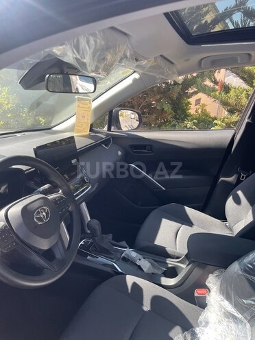 Toyota Corolla Cross 2024, 0 km - 2.0 l - Bakı