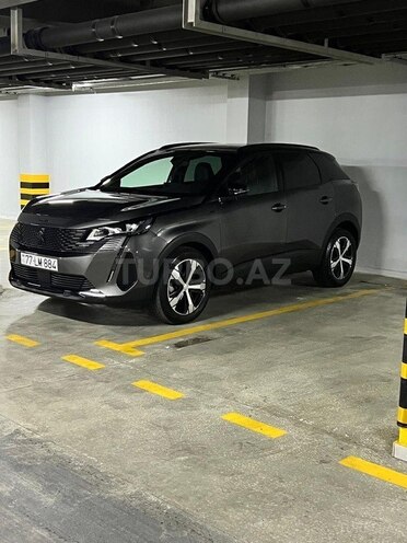 Peugeot 3008 2022, 9,000 km - 1.6 l - Bakı