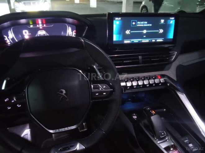 Peugeot 3008 2022, 9,000 km - 1.6 l - Bakı