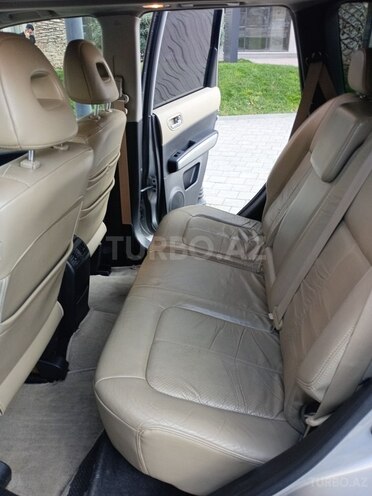 Nissan X-Trail 2008, 208,000 km - 2.5 l - Bakı
