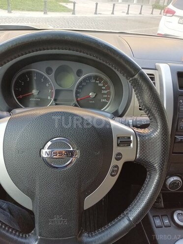 Nissan X-Trail 2008, 208,000 km - 2.5 l - Bakı