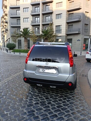 Nissan X-Trail 2008, 208,000 km - 2.5 l - Bakı